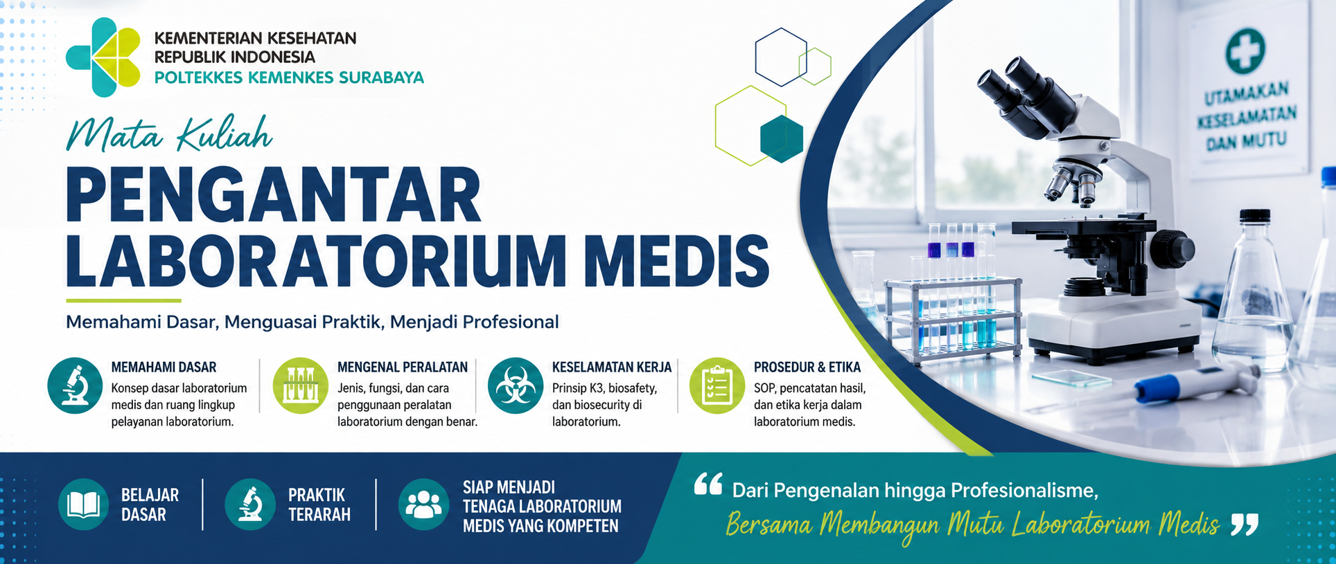 Pengantar Laboratorium Medis