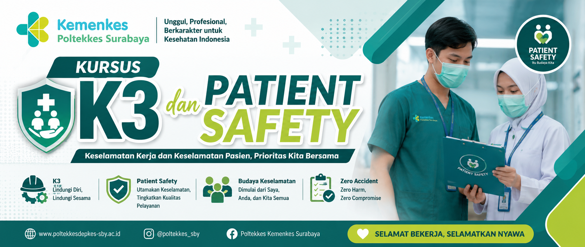 K3 DAN PATIENT SAFETY
